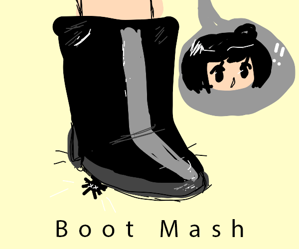 Boot Mash